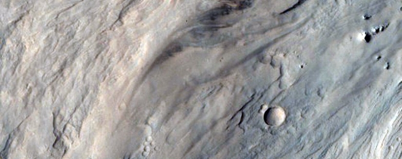 NASA has published exciting new images of Mars, and here are the best of them