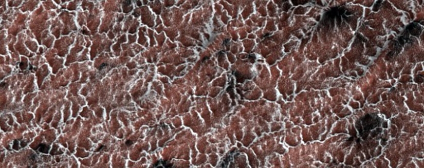 NASA has published exciting new images of Mars, and here are the best of them