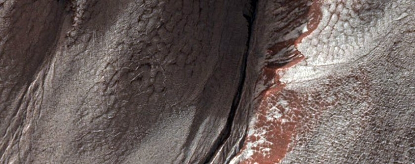 NASA has published exciting new images of Mars, and here are the best of them