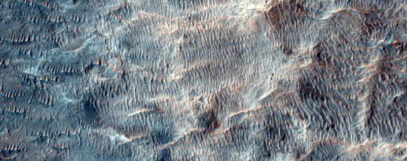NASA has published exciting new images of Mars, and here are the best of them