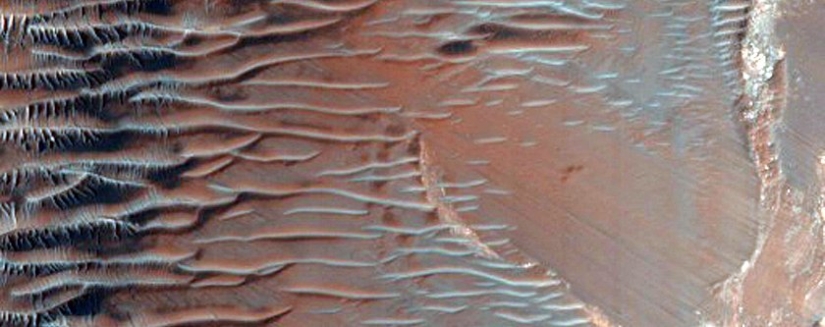 NASA has published exciting new images of Mars, and here are the best of them