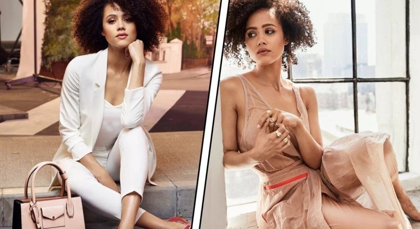 Nathalie Emmanuel: su belleza hará que cualquiera pierda la cabeza