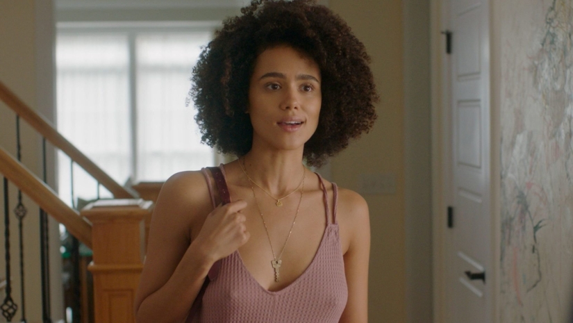 Nathalie Emmanuel: su belleza hará que cualquiera pierda la cabeza