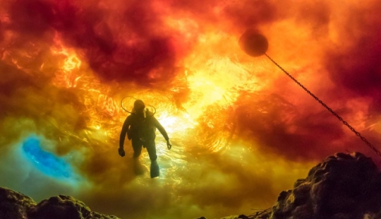 National Geographic Photo Contest 2015: Top Contenders to Win