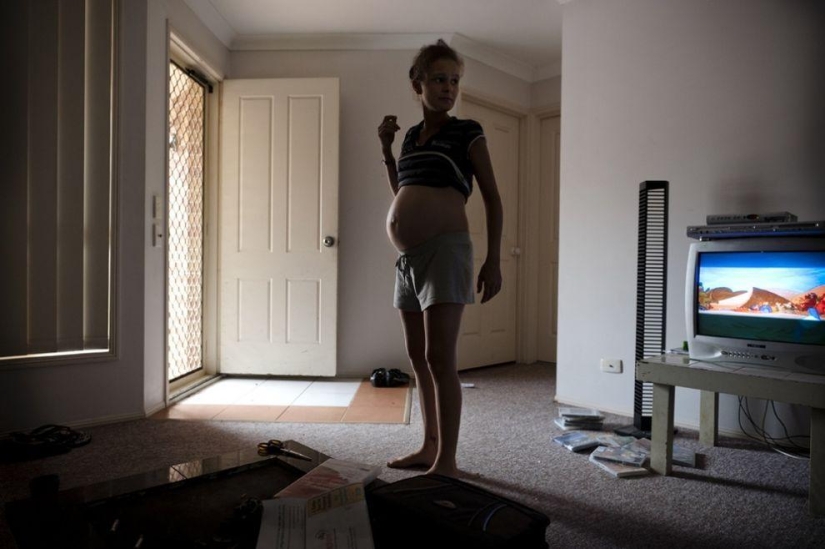 Naughty mothers Naughty mothers