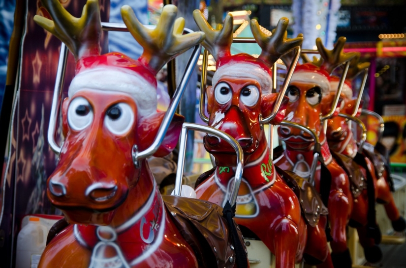 navidad londres