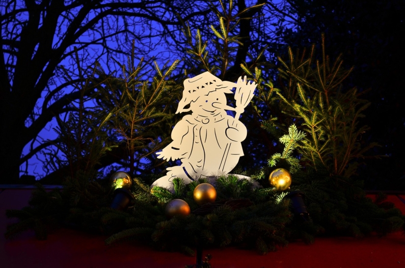 navidad londres