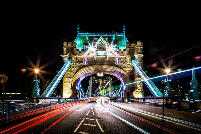 navidad londres
