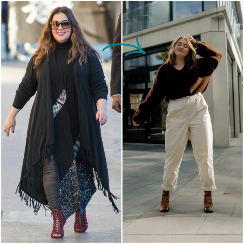 Necesito otra: 5 creencias que te impiden lucir elegante en talla +