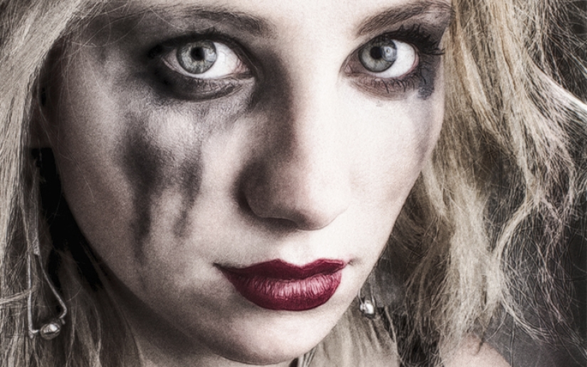 Need to hell: photographer Evgeny Volkov Need to hell: photographer Evgeny Volkov