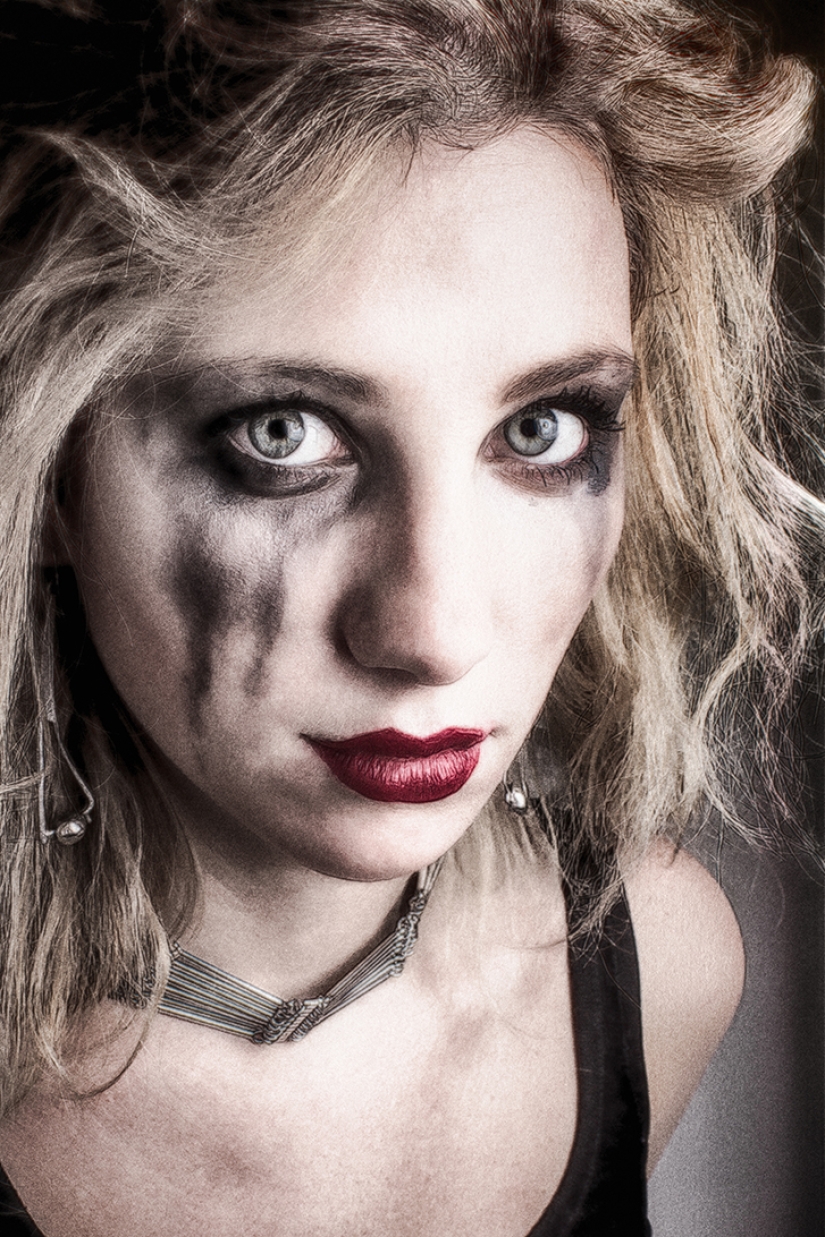 Need to hell: photographer Evgeny Volkov Need to hell: photographer Evgeny Volkov