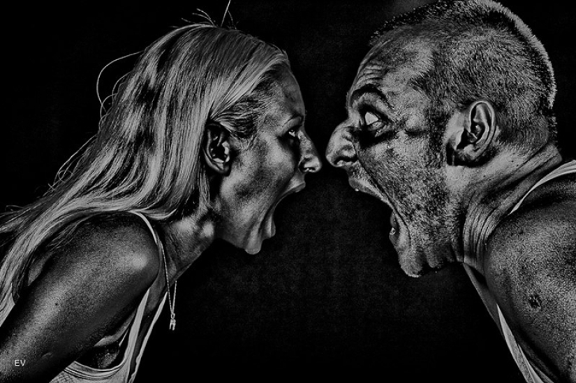 Need to hell: photographer Evgeny Volkov Need to hell: photographer Evgeny Volkov