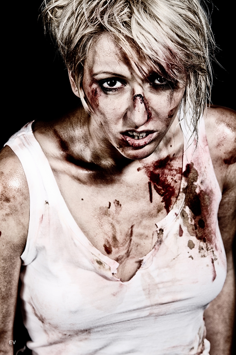 Need to hell: photographer Evgeny Volkov Need to hell: photographer Evgeny Volkov