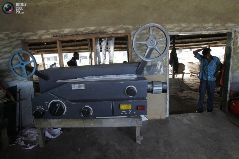 Negocio funerario en África Negocio funerario en África