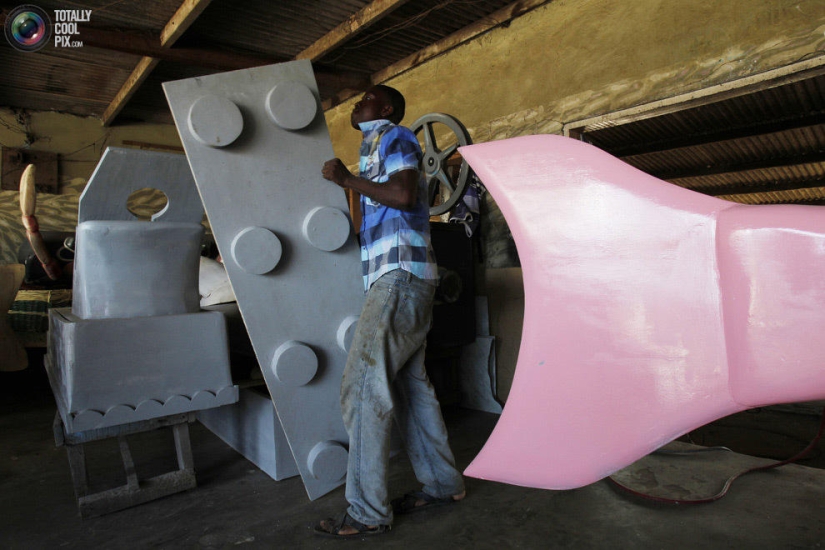 Negocio funerario en África Negocio funerario en África