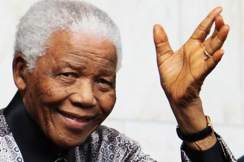 Nelson Mandela and 17 other outstanding people who grew up in foster homes