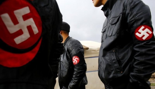 Neonazis mongoles rebautizados como ecologistas Neonazis mongoles rebautizados como ecologistas