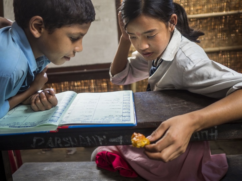 Nepal: 4 meses después del desastre
