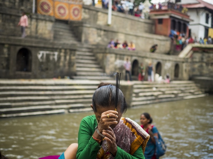 Nepal: 4 meses después del desastre