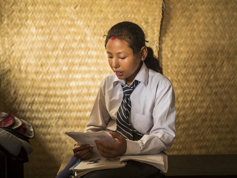 Nepal: 4 meses después del desastre