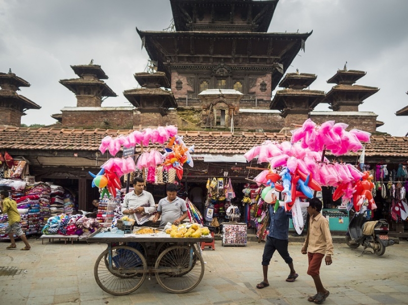 Nepal: 4 meses después del desastre