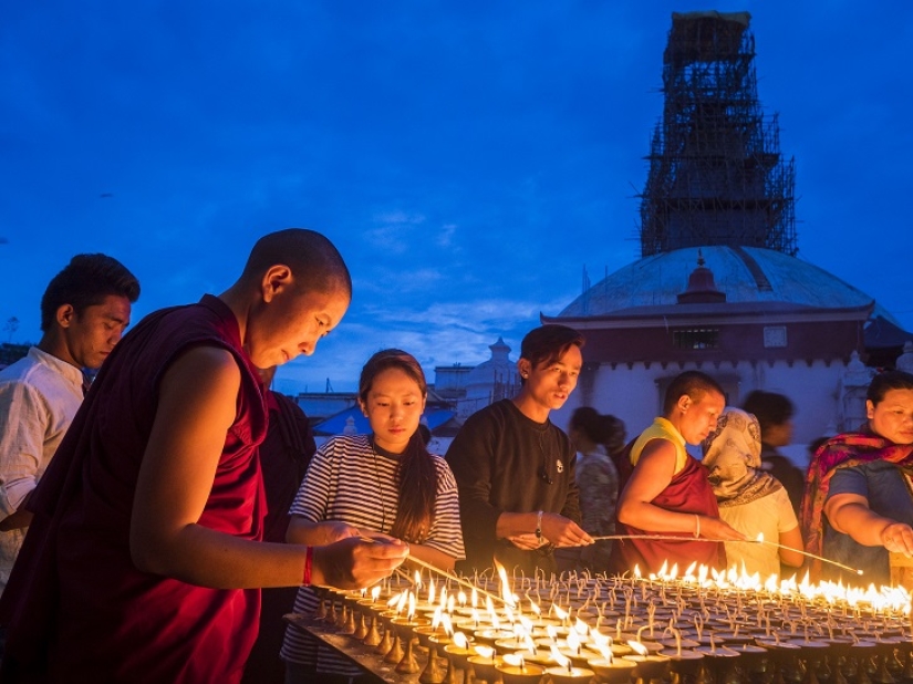 Nepal: 4 meses después del desastre