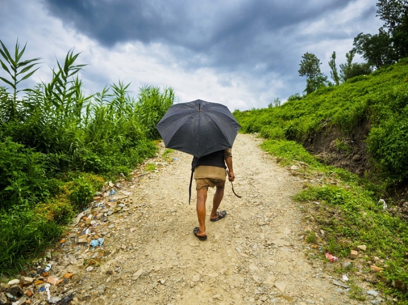 Nepal: 4 months after the disaster