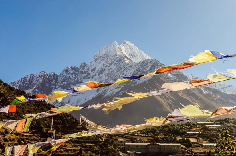 Nepal. &quot;Capital de Sherland&quot;