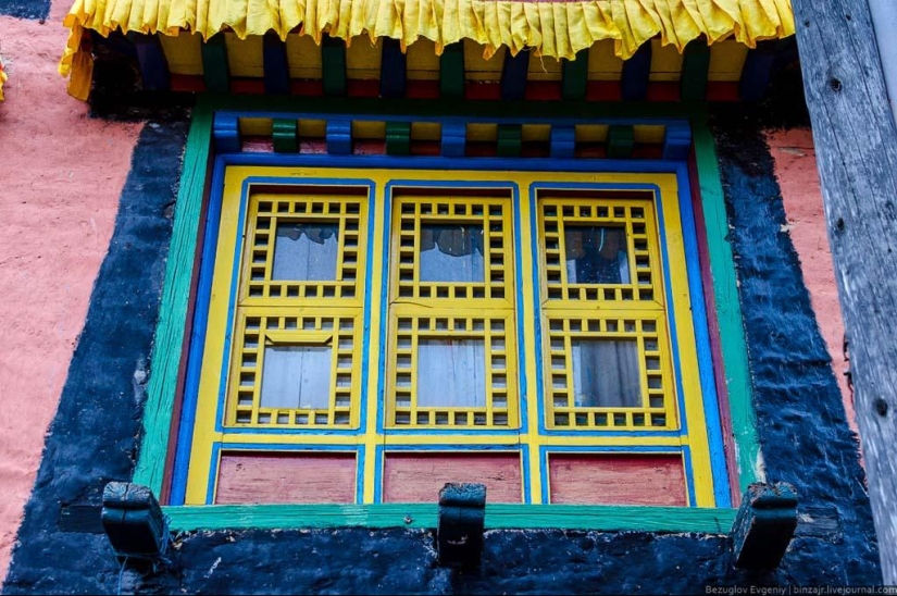 Nepal. &quot;Capital of Sherland&quot;