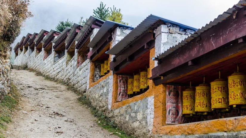 Nepal. &quot;Capital of Sherland&quot;