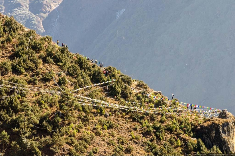 Nepal. &quot;Capital of Sherland&quot;