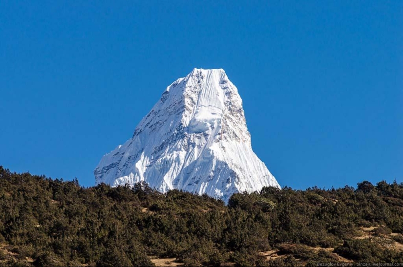 Nepal. &quot;Capital of Sherland&quot;