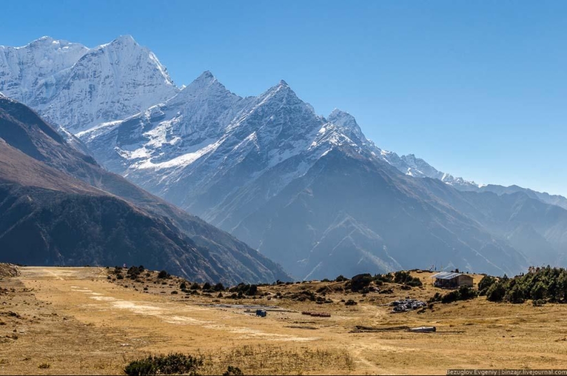 Nepal. &quot;Capital of Sherland&quot;