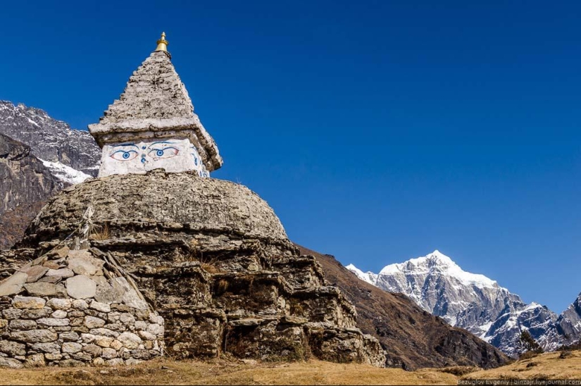 Nepal. &quot;Capital of Sherland&quot;