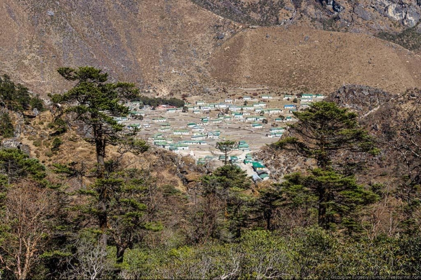 Nepal. &quot;Capital of Sherland&quot;