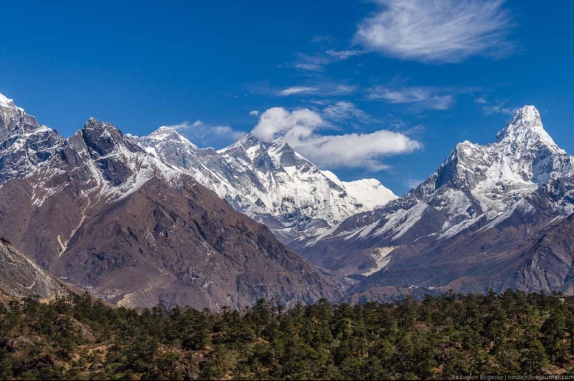 Nepal. &quot;Capital of Sherland&quot;