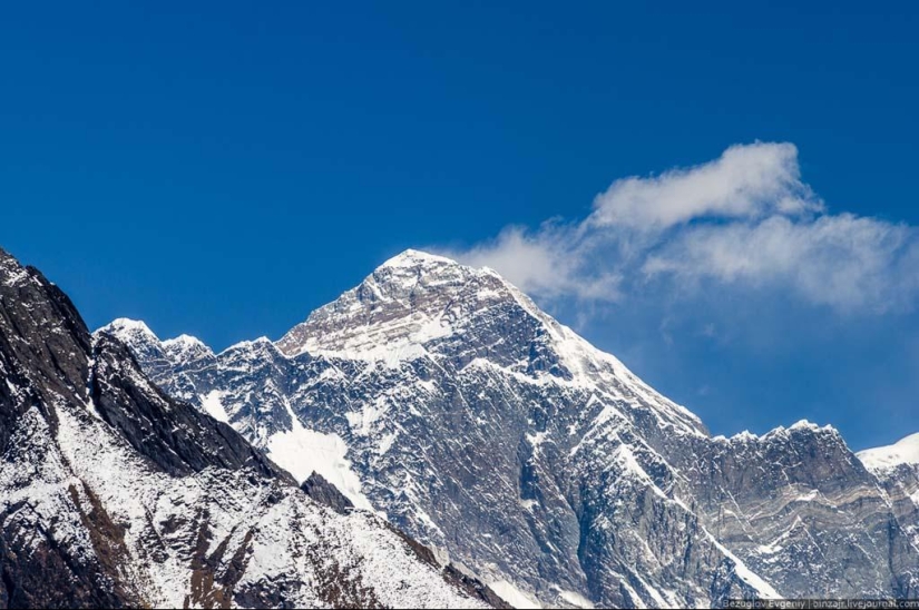 Nepal. &quot;Capital of Sherland&quot;