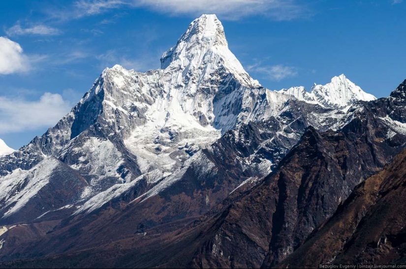 Nepal. &quot;Capital of Sherland&quot;