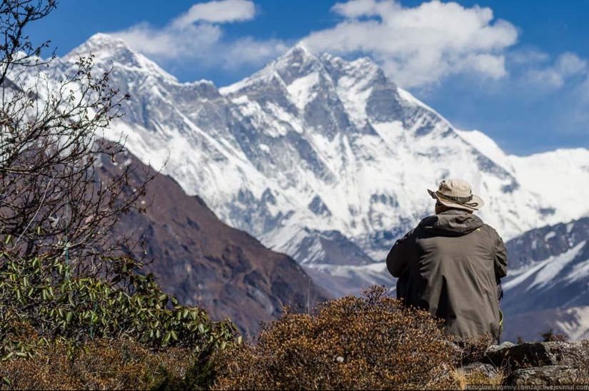 Nepal. &quot;Capital of Sherland&quot;