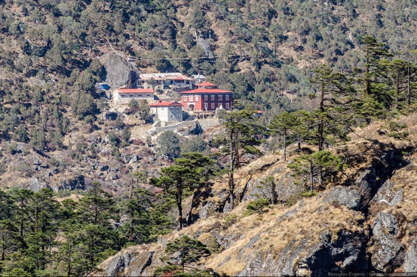 Nepal. &quot;Capital of Sherland&quot;
