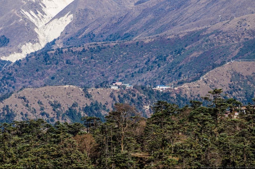 Nepal. &quot;Capital of Sherland&quot;