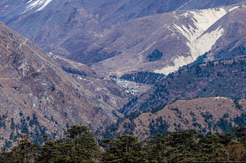 Nepal. &quot;Capital of Sherland&quot;