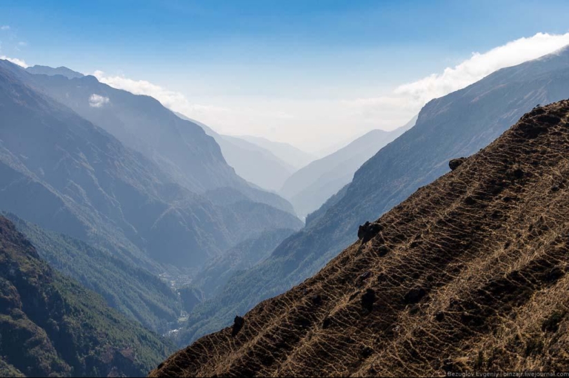 Nepal. &quot;Capital of Sherland&quot;