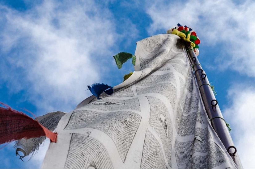 Nepal. &quot;Capital of Sherland&quot;