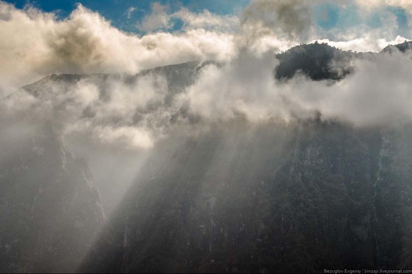 Nepal. &quot;Capital of Sherland&quot;