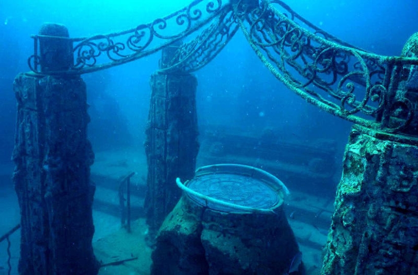 Neptune Memorial: un cementerio submarino frente a la costa de Florida