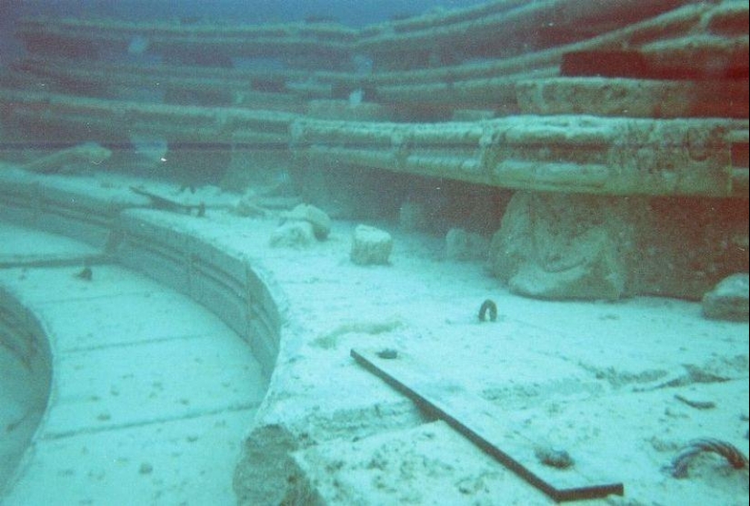 Neptune Memorial: un cementerio submarino frente a la costa de Florida