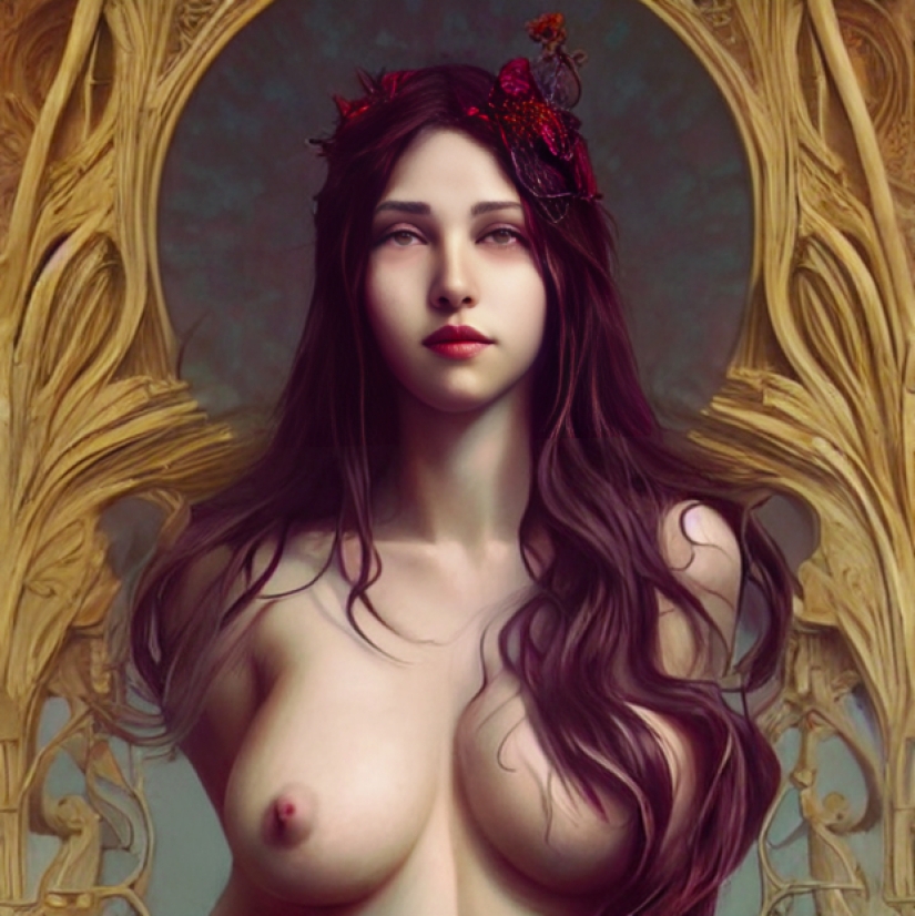 Neural network Unstable Diffusion, which creates erotic images, became available to everyone