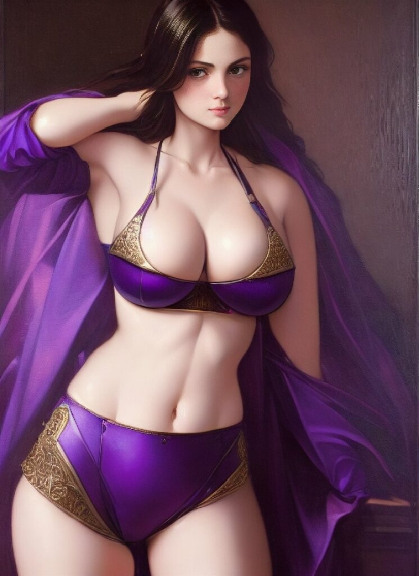 Neural network Unstable Diffusion, which creates erotic images, became available to everyone