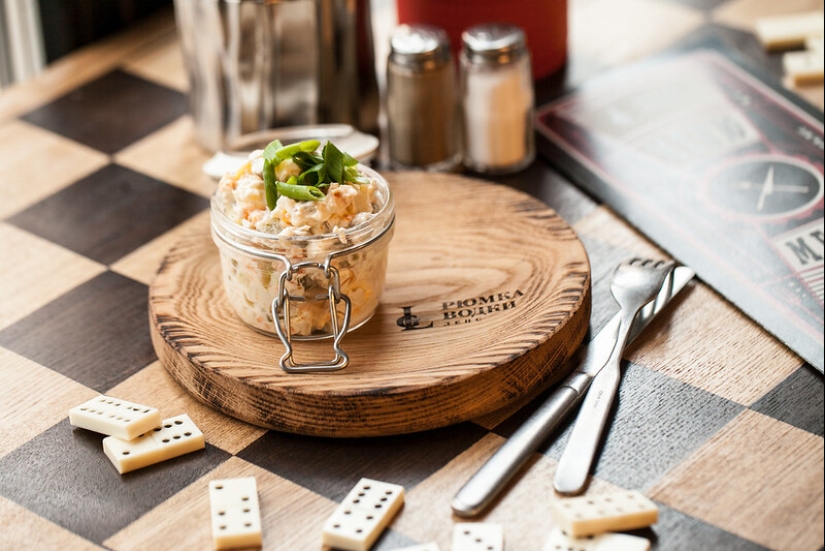 New flavors of old salad: 8 interesting recipes Christmas Olivier